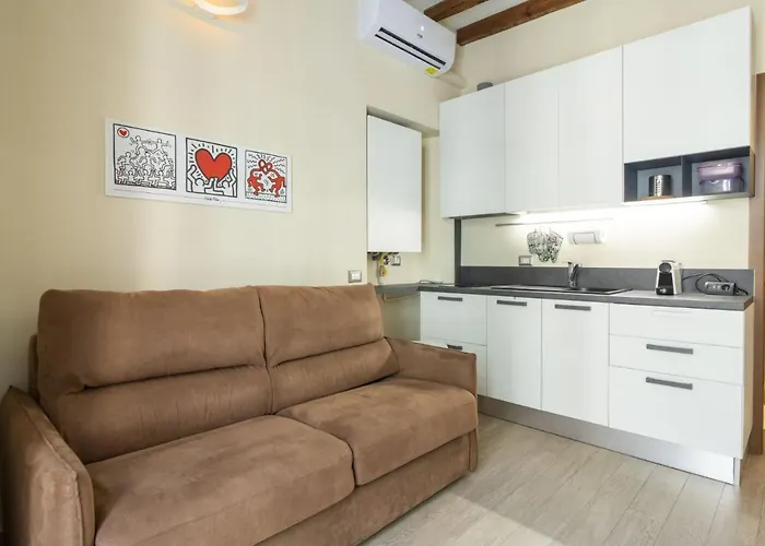 Easylife - Romantico Rifugio In Porta Venezia