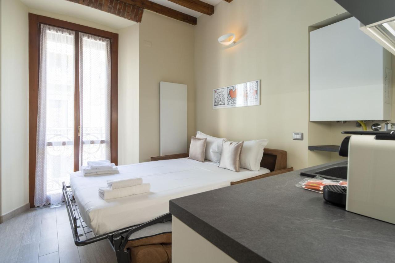 Easylife - Romantico Rifugio In Porta Venezia Apartment
