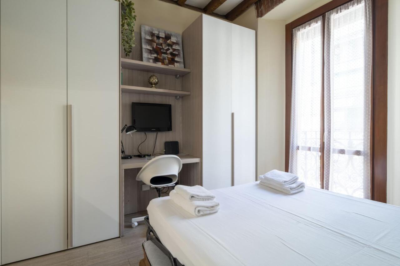 Apartment Easylife - Romantico Rifugio In Porta Venezia *