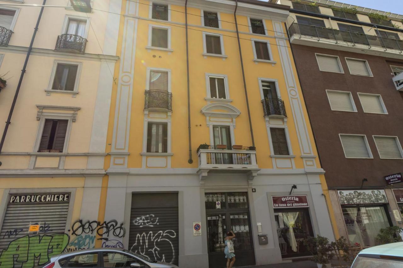 Apartment Easylife - Romantico Rifugio In Porta Venezia Mailand